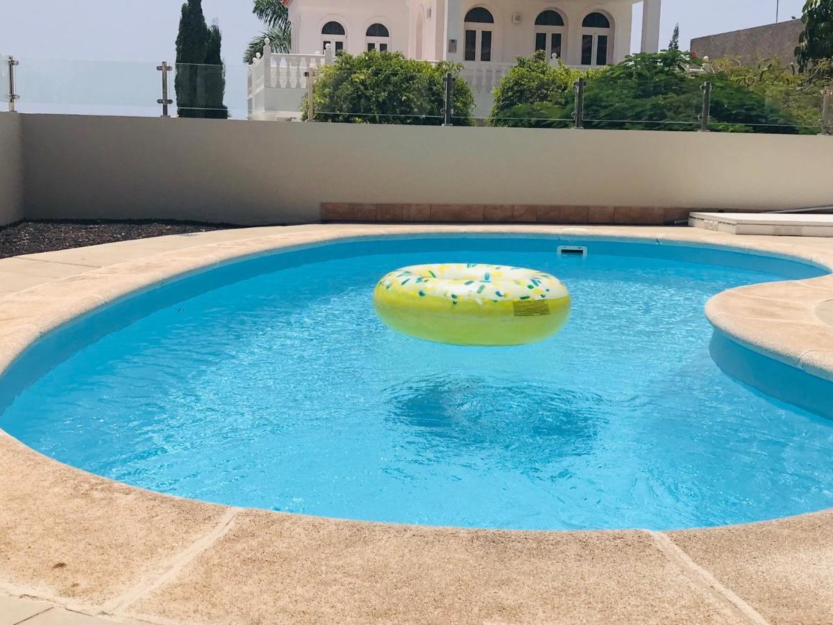 Villa Sol Costa Adeje  Extérieur photo