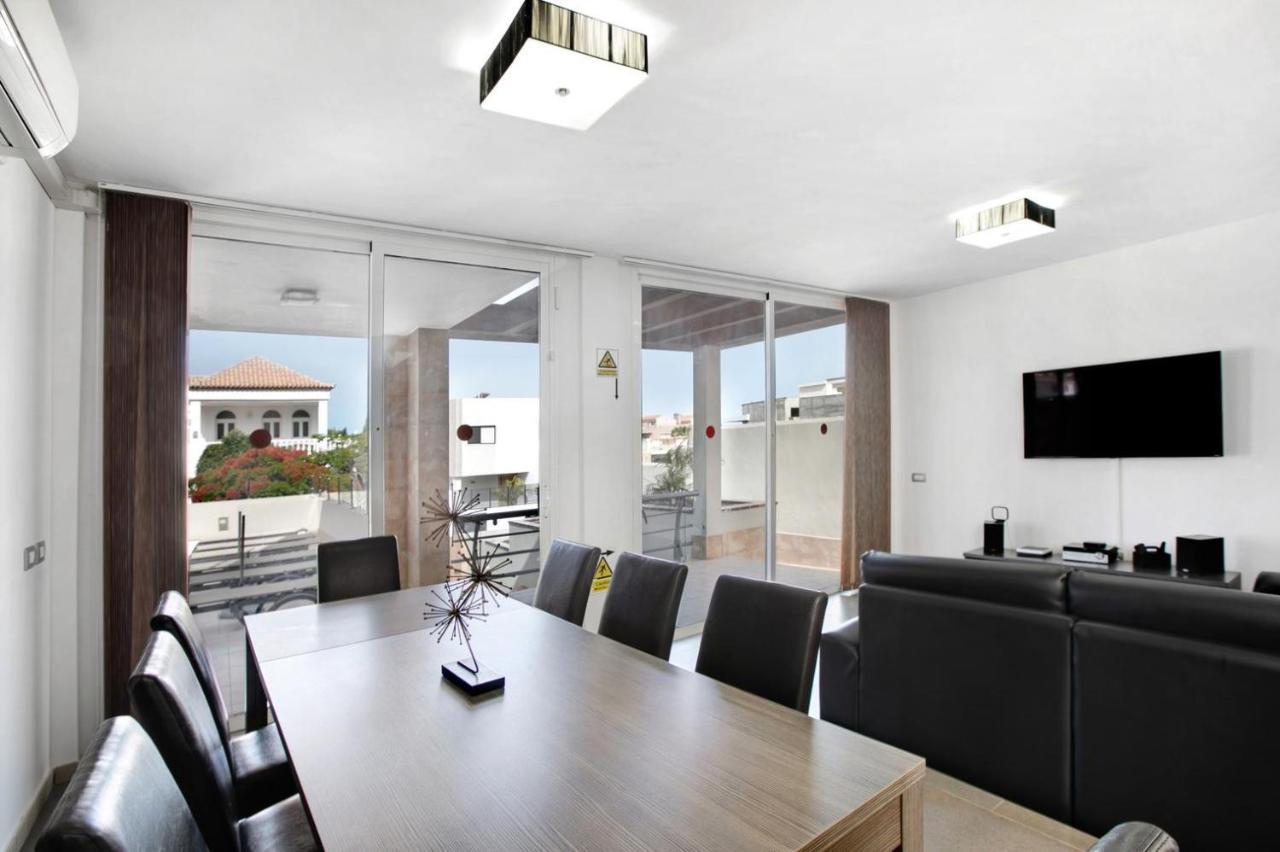 Villa Sol Costa Adeje  Extérieur photo