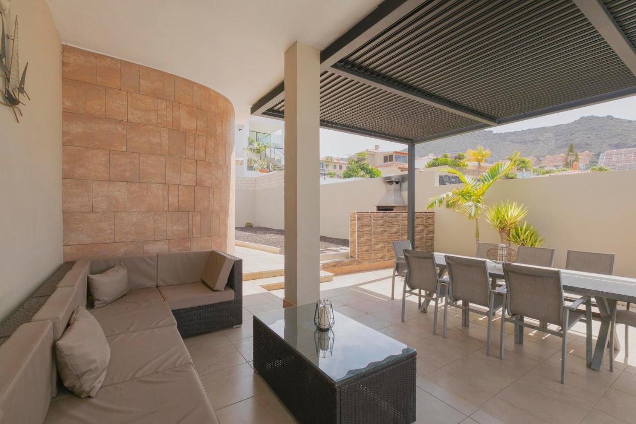 Villa Sol Costa Adeje  Extérieur photo