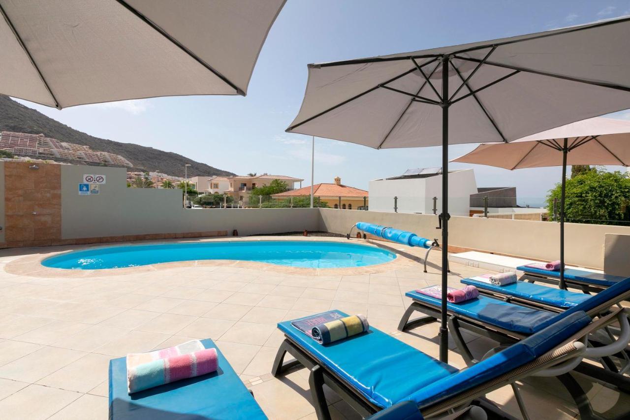 Villa Sol Costa Adeje  Extérieur photo
