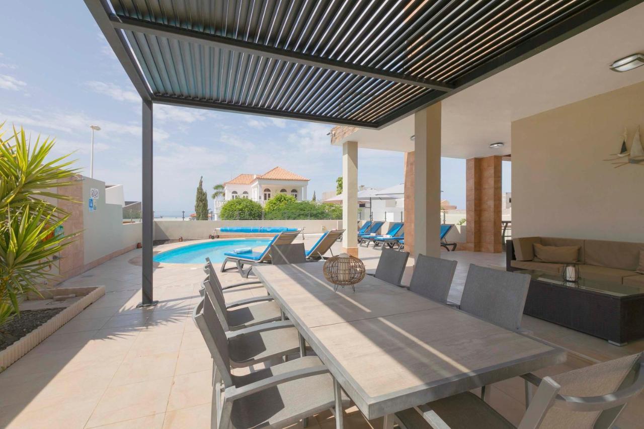 Villa Sol Costa Adeje  Extérieur photo