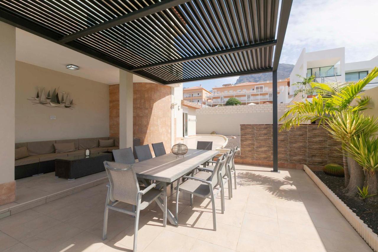 Villa Sol Costa Adeje  Extérieur photo