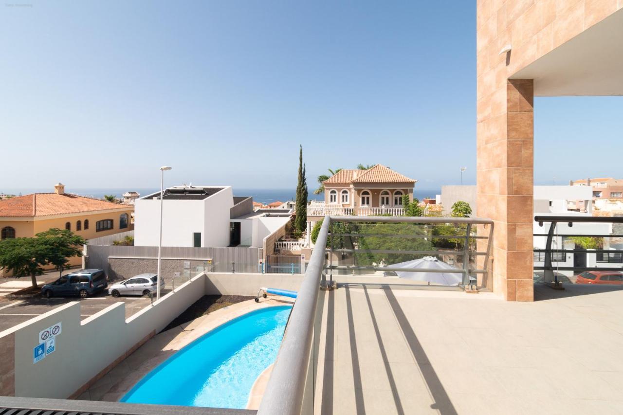 Villa Sol Costa Adeje  Extérieur photo