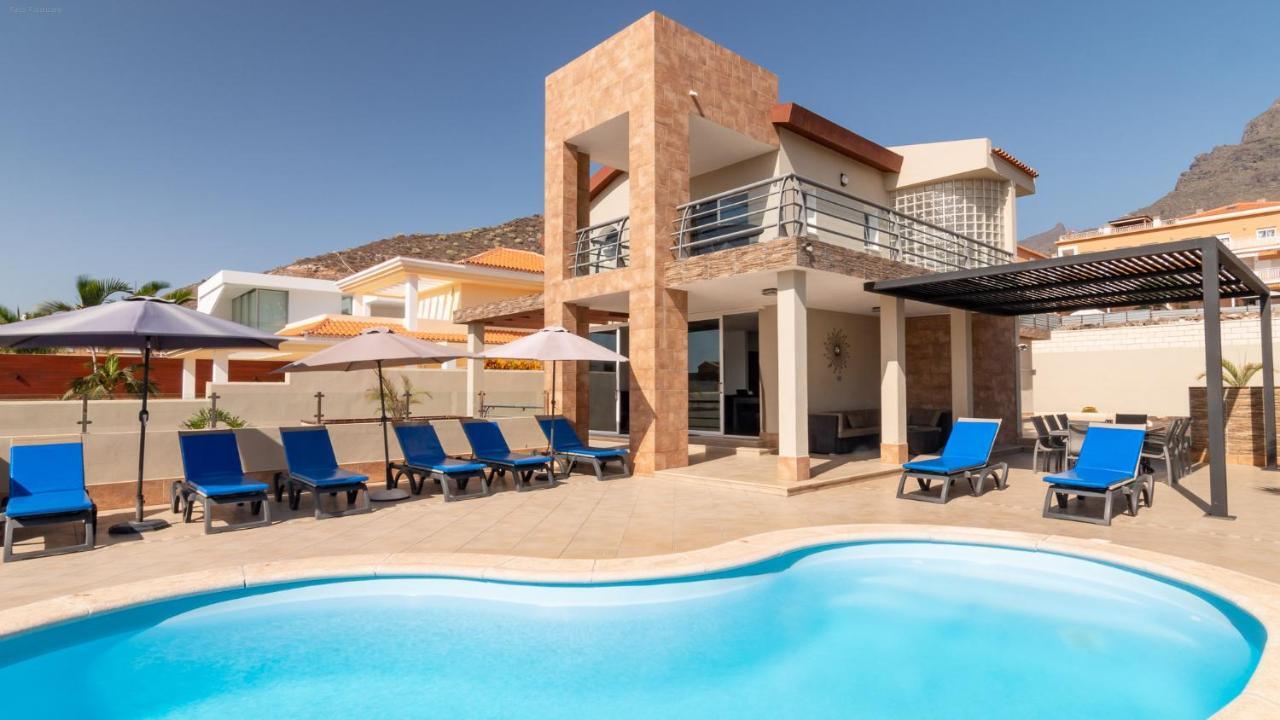 Villa Sol Costa Adeje  Extérieur photo